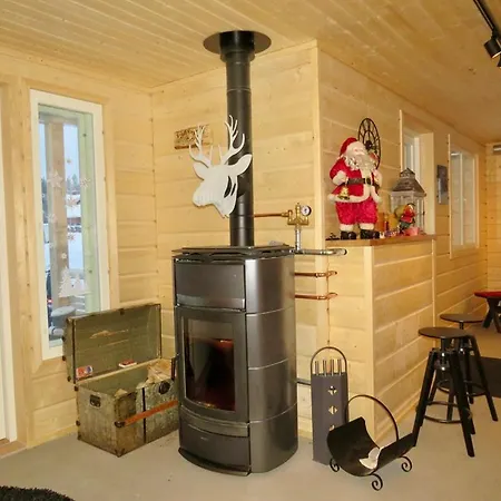 Adventures Äkäslompolo