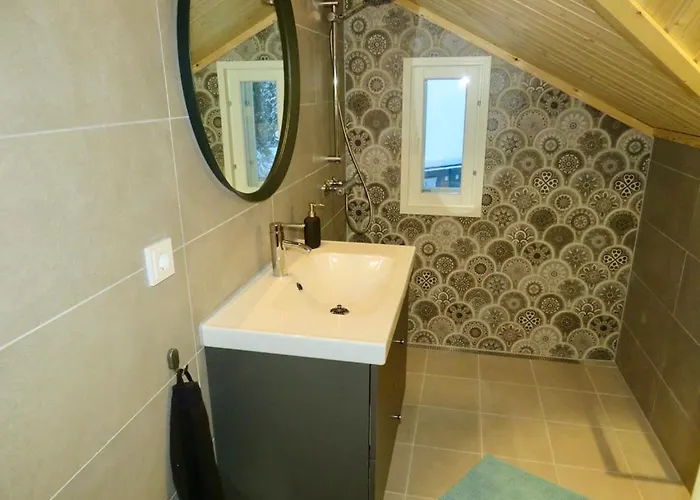 Panzió Adventures Äkäslompolo