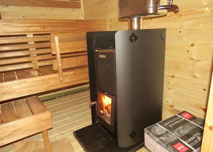 Panzió Adventures Äkäslompolo