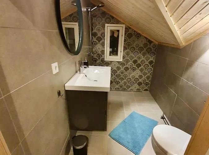 فندق مبيت وإفطار Adventures Äkäslompolo