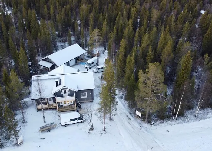 Adventures * Äkäslompolo