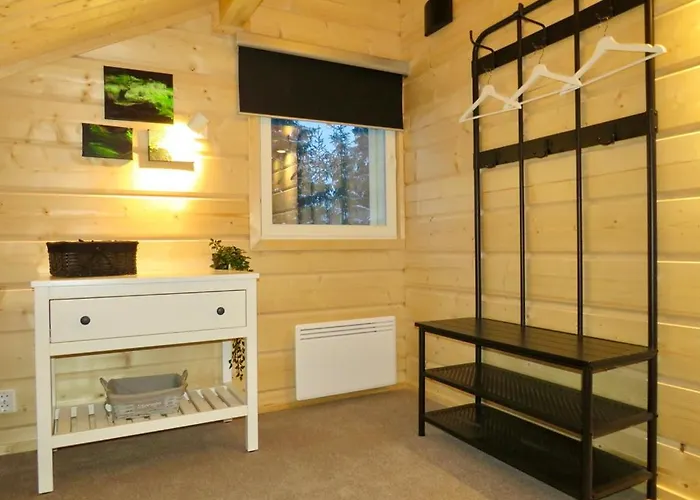 Adventures Panzió Äkäslompolo